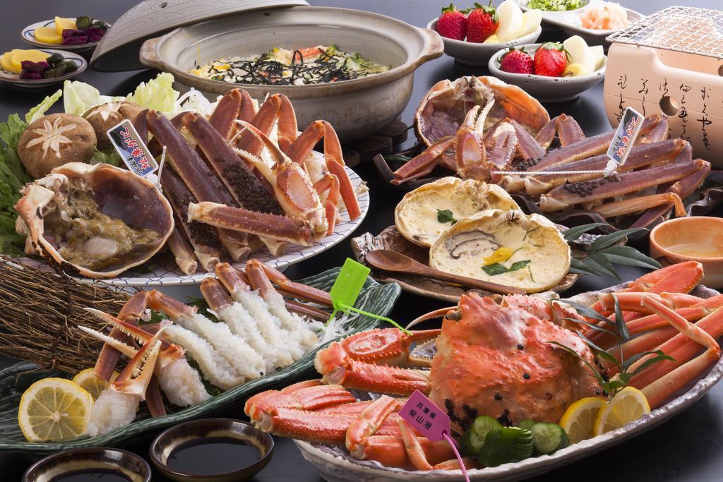 진푸소 인 호텔 미야즈 외부 사진